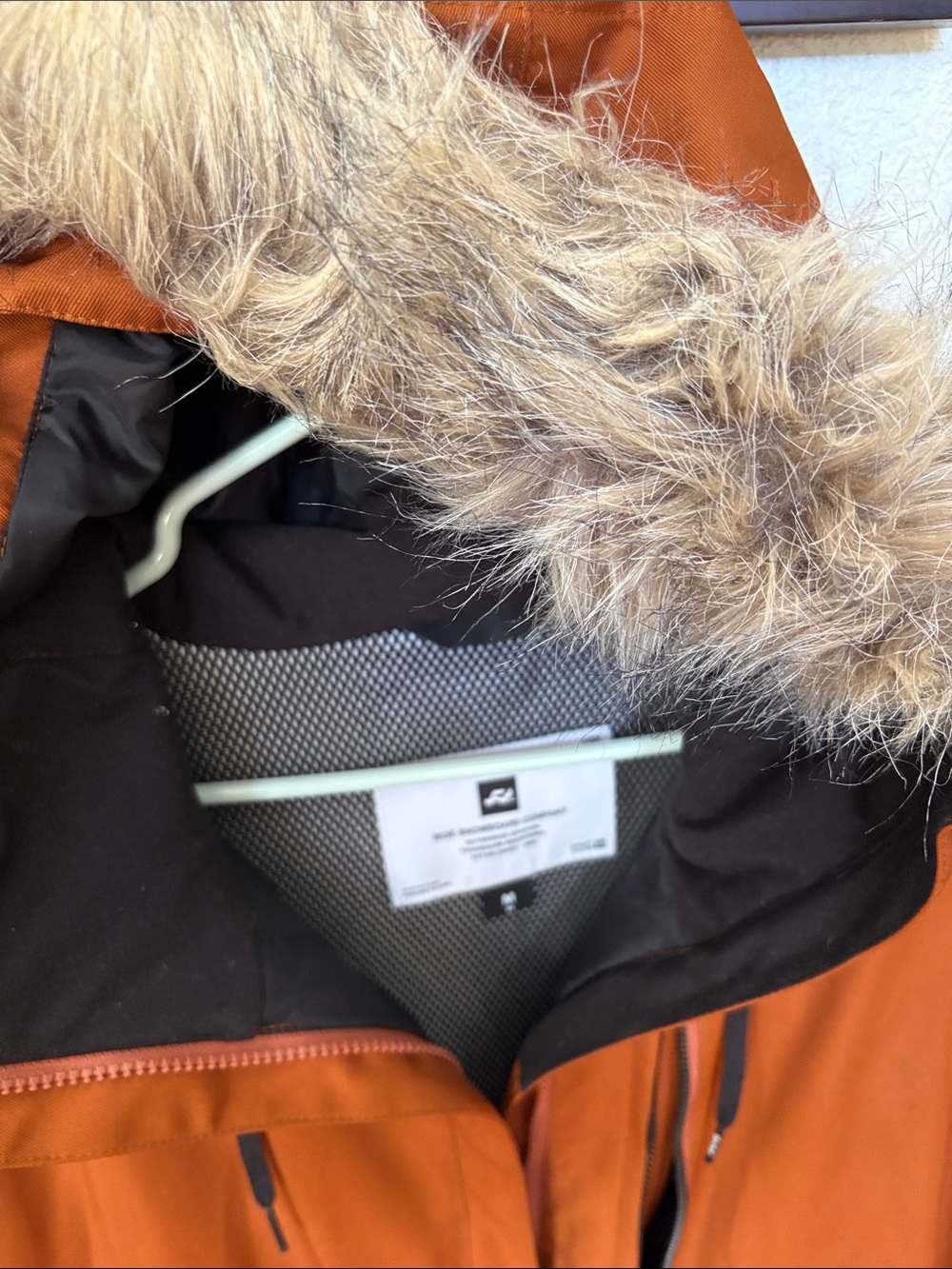 Ride Snowboard Jacket - Picture 4 of 5